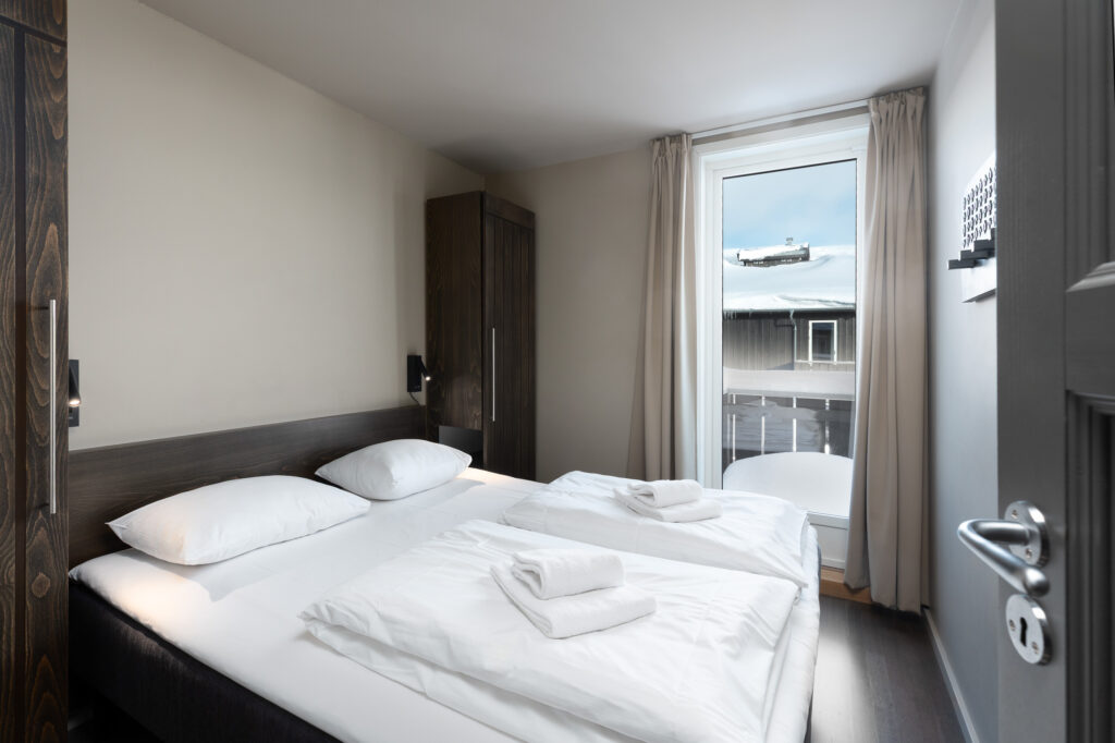 Leilighet 4 senger på Norefjell Ski & Spa
