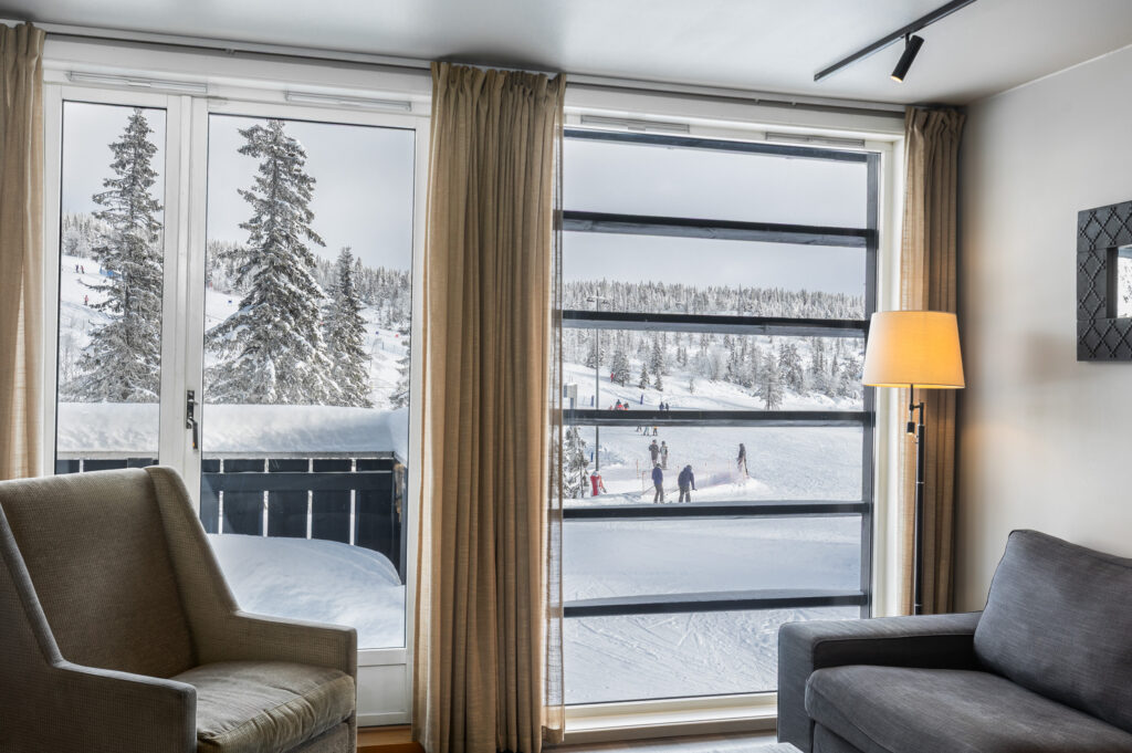 Leilighet 8 på Norefjell Ski & Spa