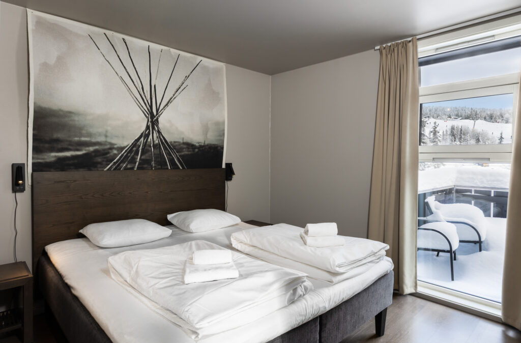 Leilighet 8 på Norefjell Ski & Spa