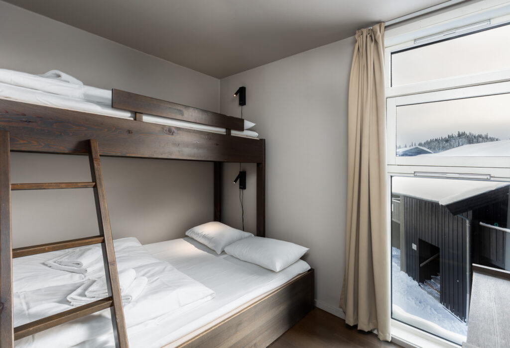 Leilighet 8 på Norefjell Ski & Spa