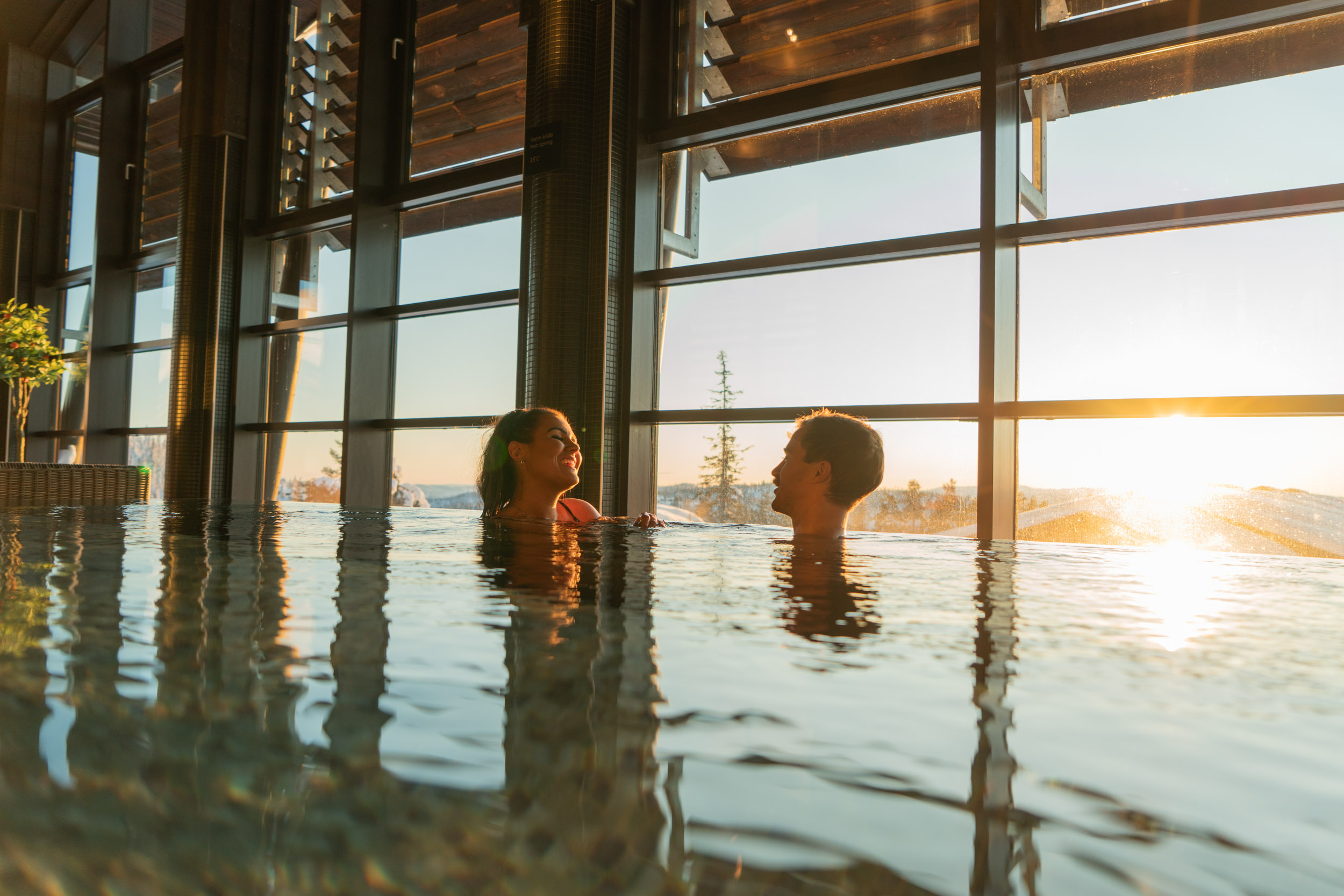 Velvære Spa på Norefjell Ski & Spa