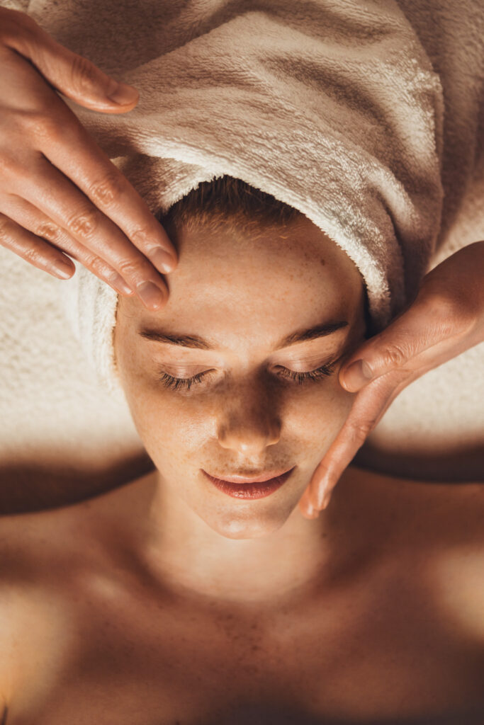 Spabehandling på Norefjell Ski & Spa