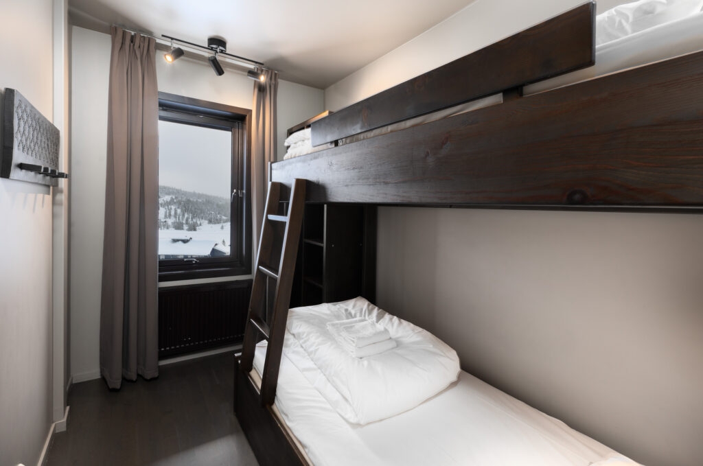 Suite på Norefjell Ski & Spa