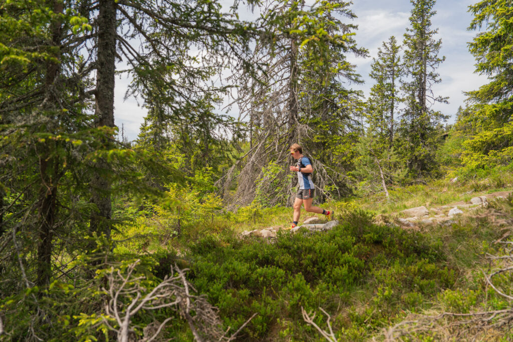 Hoka Norefjell Trail