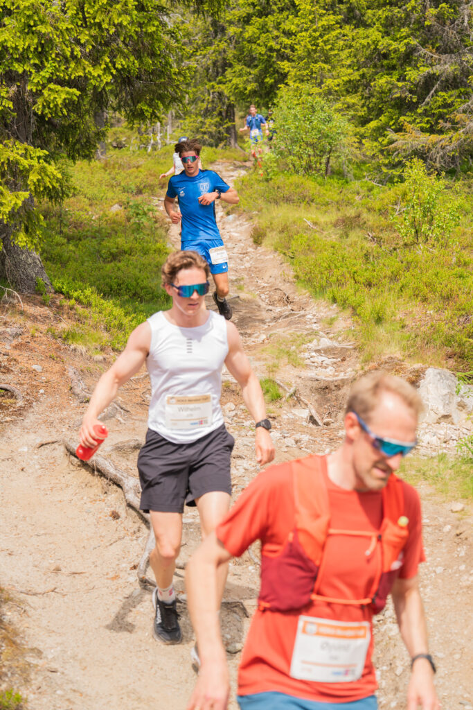 Hoka Norefjell Trail