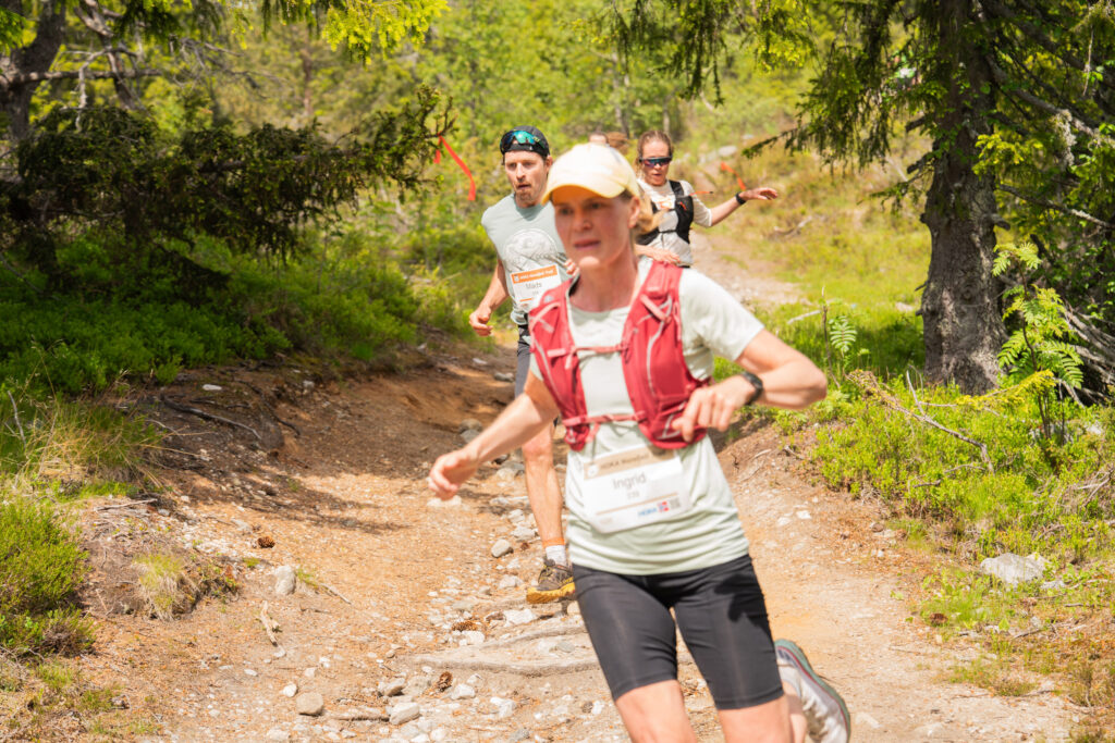 Hoka Norefjell Trail