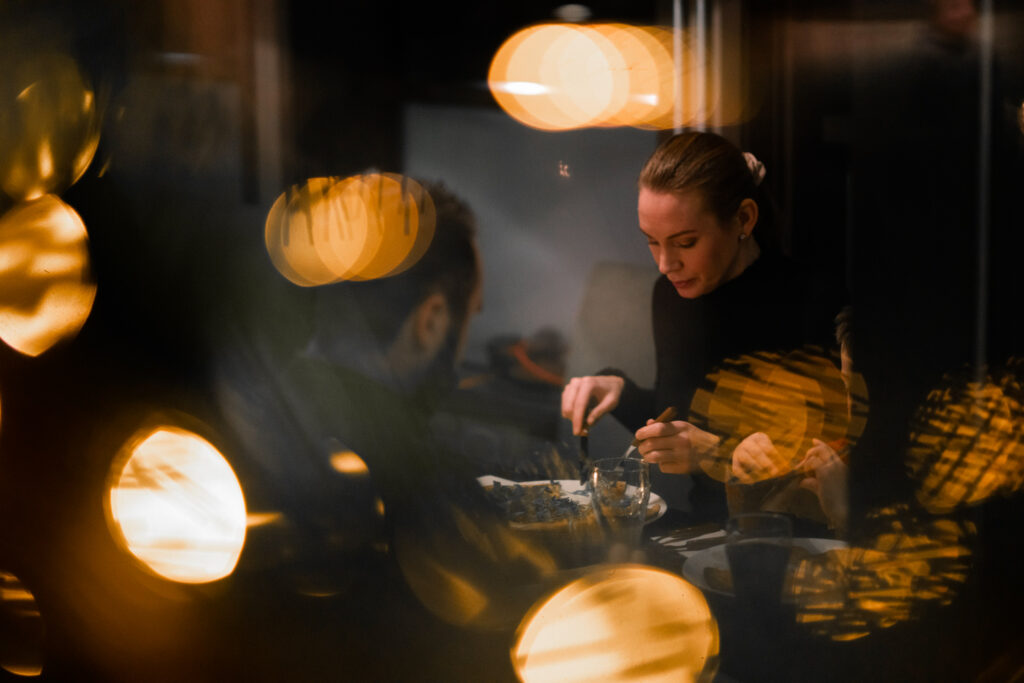Mat og drikke på Norefjell Ski & Spa