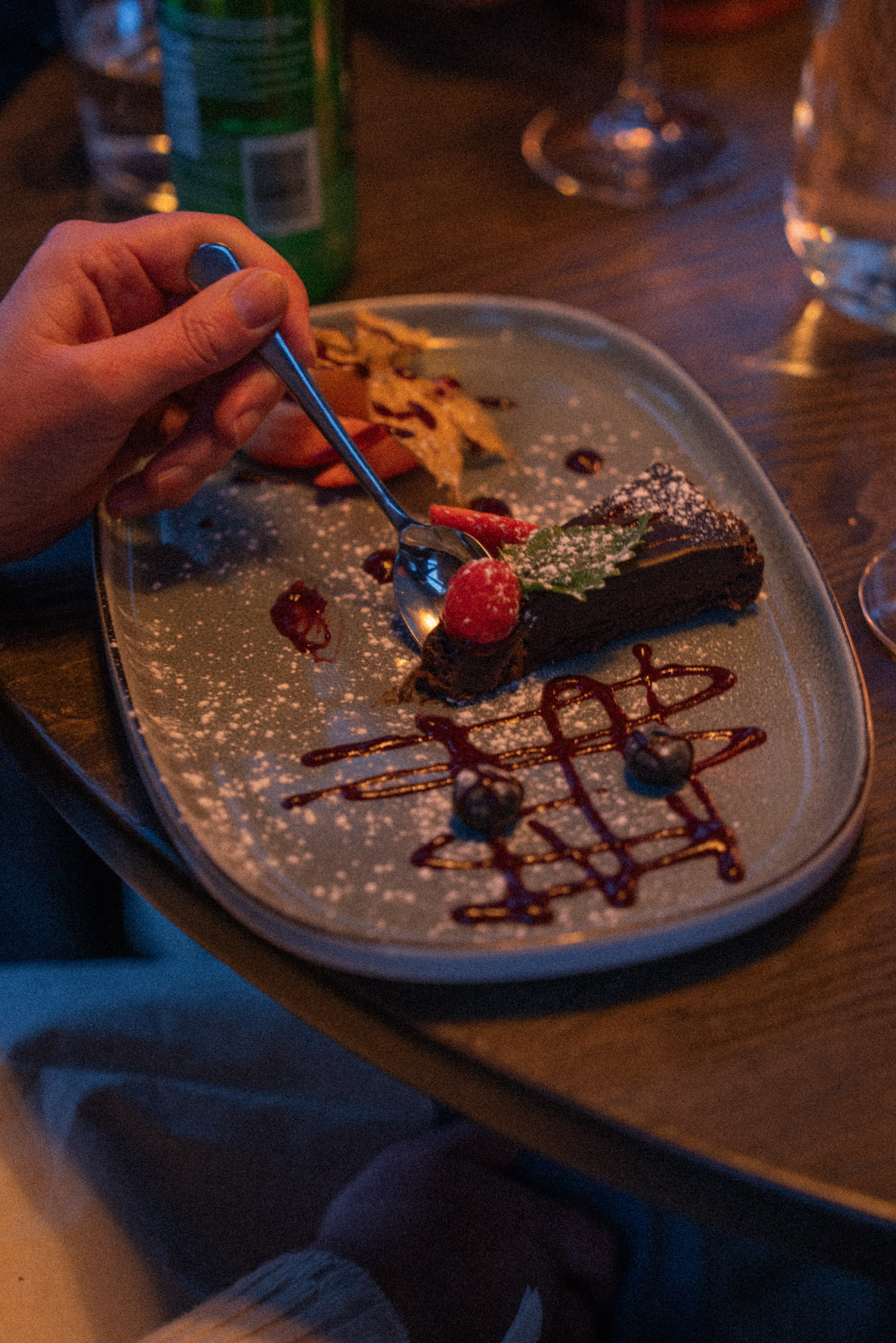 Mat og drikke på Norefjell Ski & Spa