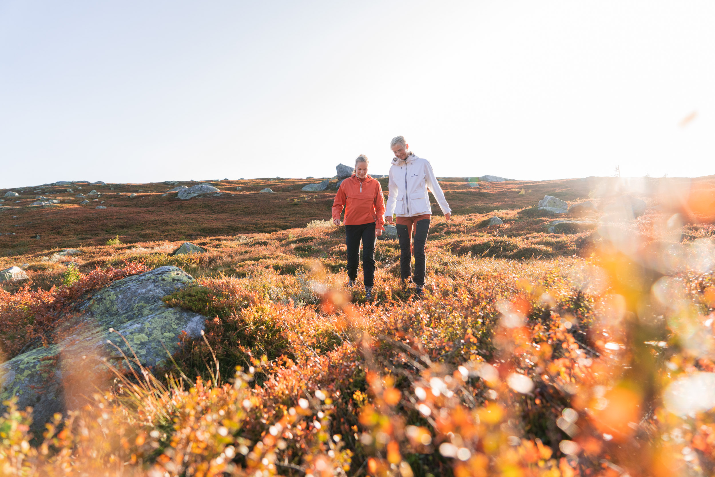 Fjelltur på Norefjell
