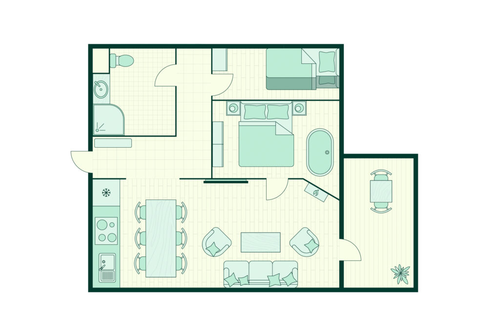 Floorplan suite