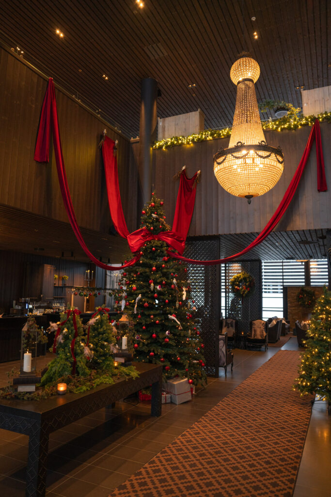 Julebord på Norefjell Ski & Spa