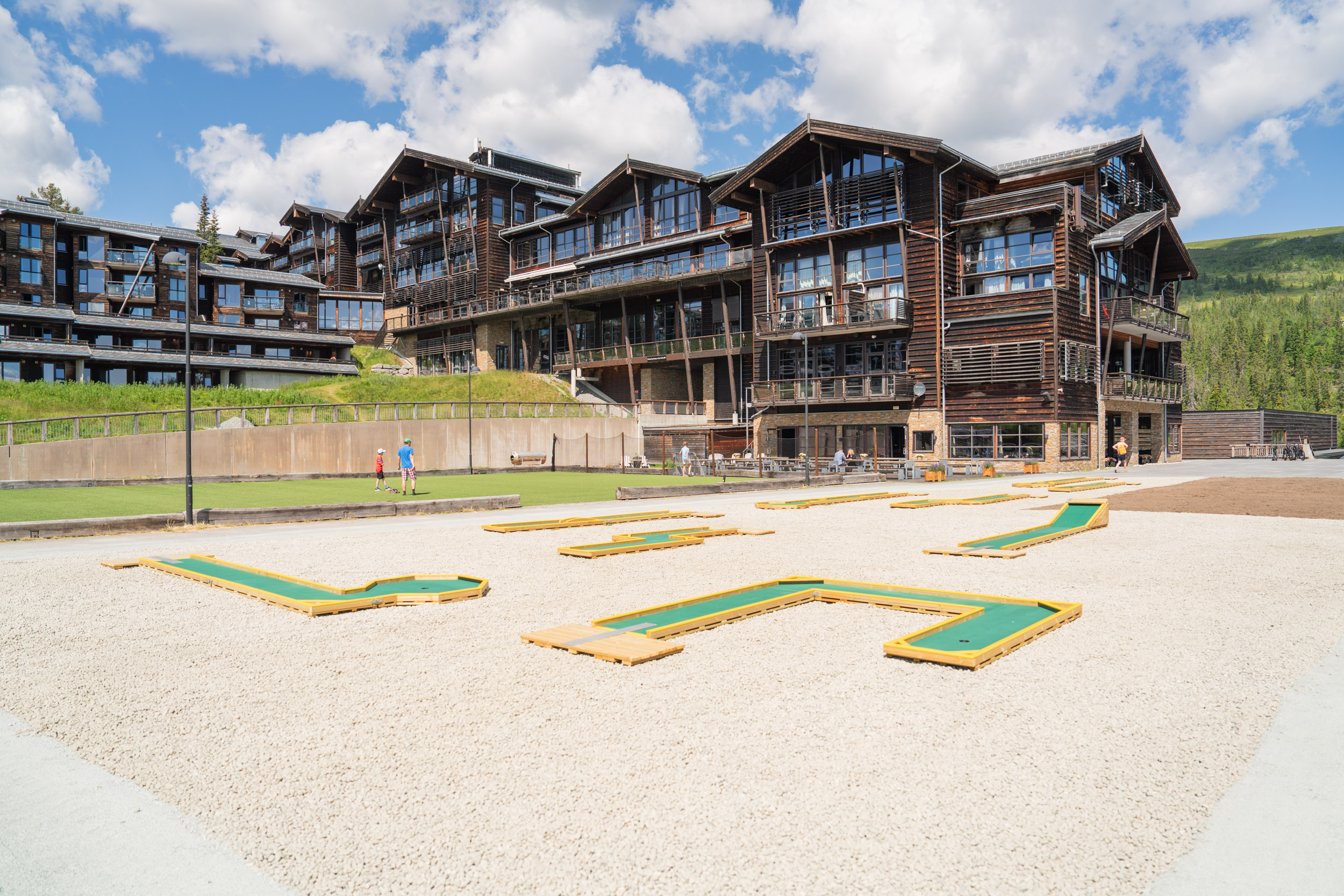 Minigolf