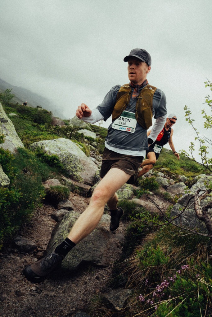 HOKA Norefjell Trail