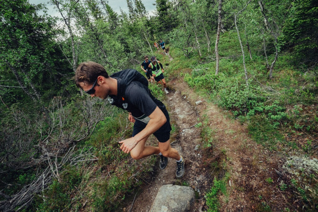 HOKA Norefjell Trail