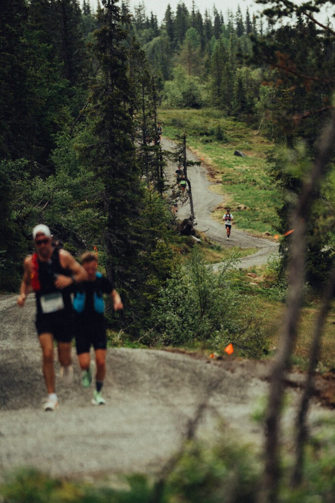 HOKA Norefjell Trail