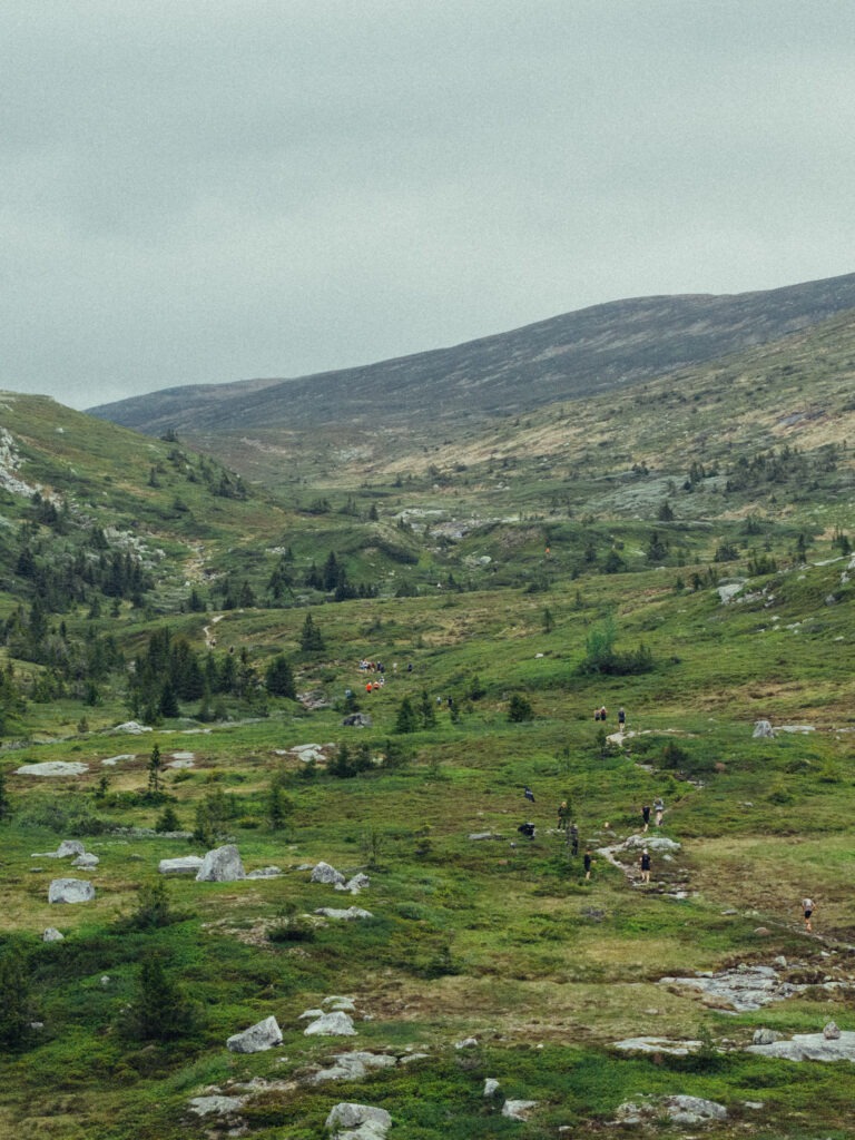 HOKA Norefjell Trail